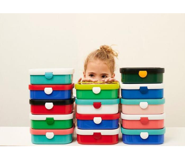 Mepal Lunchbox Campus Spiderman śniadaniówka - 1065432 - zdjęcie 4